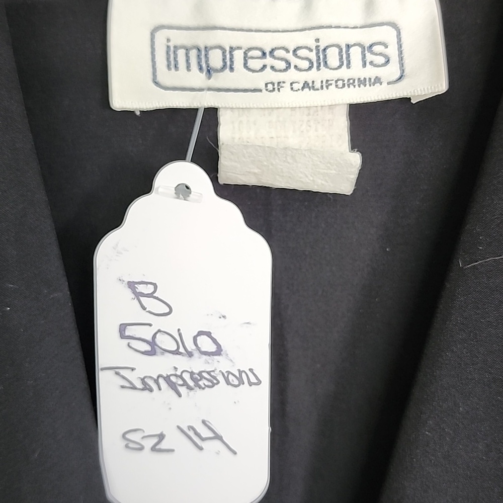 IMPRESSIONS TOP - Picture 3 of 4